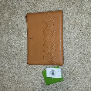 Kate Spade Leather Clutch